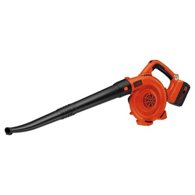 BLACK+DECKER™ 40V MAX* Lithium Ion Sweeper