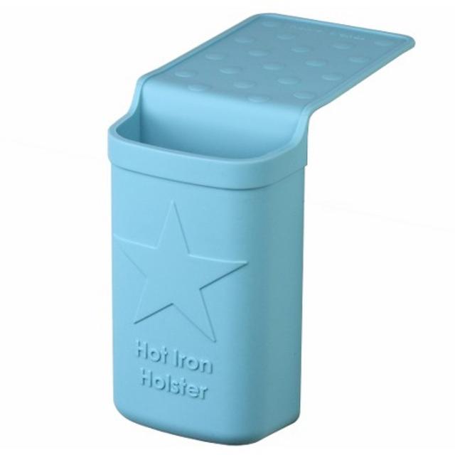 Hot Iron Holster Hair Appliance Accessory Aqua Holster Brands