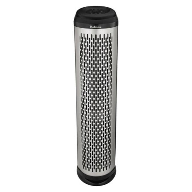 Holmes® Allergen Remover Air Purifier Tower, Black, (HAP1702-TU)