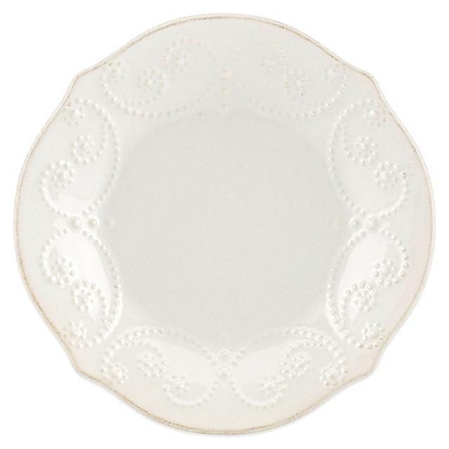 Lenox® French Perle™ Tidbit Plate in White