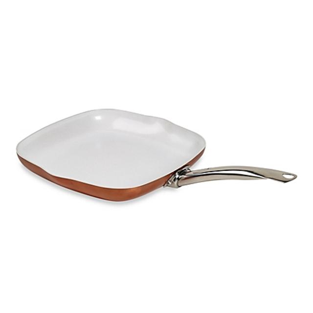 Denmark® 11-Inch Nonstick Aluminum Square Griddle