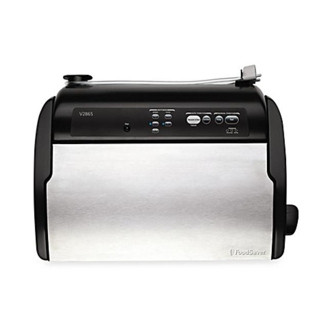 FoodSaver® V2865 Vacuum Sealing System