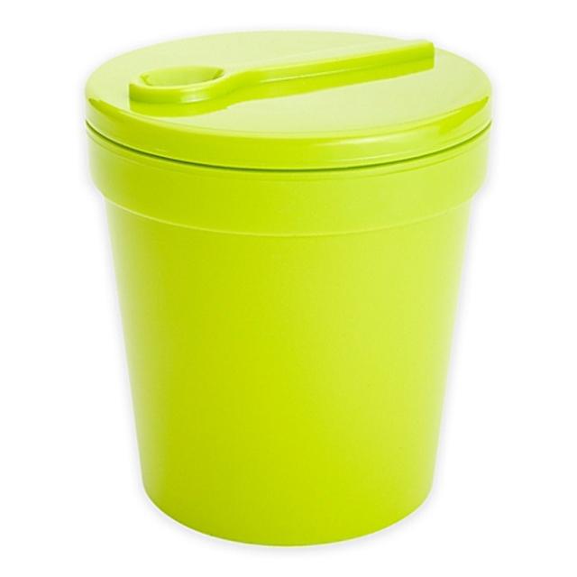 Zak! Designs® Tubbies Ice Cream Container in Kiwi