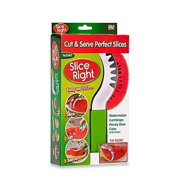 Slice Right™ Watermelon Slicer