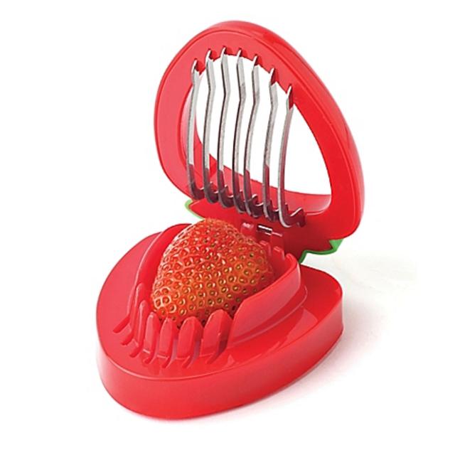 2-Piece Strawberry Hull & Slice Set