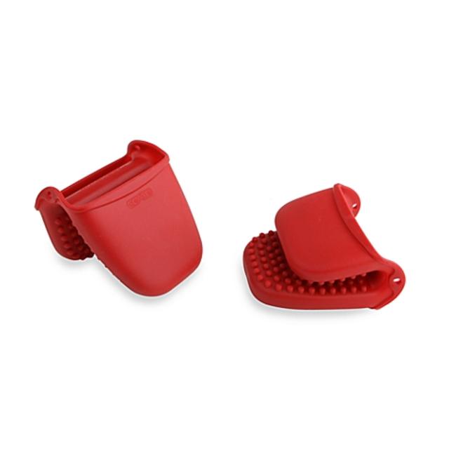 Dexas® Ribbed Mitts (Set of 2)