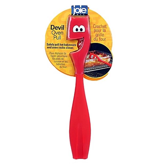 Joie Silicone Devil Oven and Toaster Rack Puller