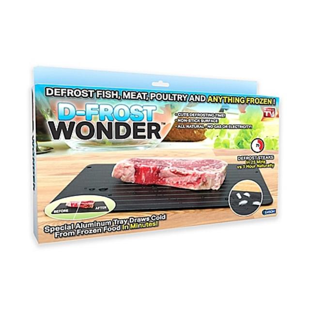 D-Frost Wonder Defrosting Tray