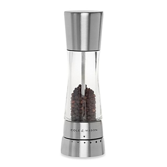 Cole & Mason Derwent Gourmet Precision Pepper Mill