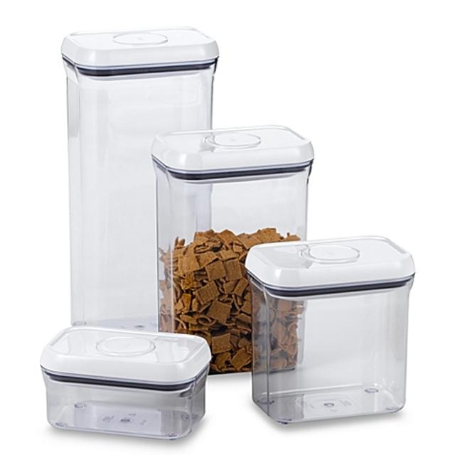 OXO Good Grips® Rectangular Food Storage Pop Container