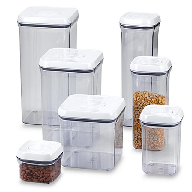 OXO Good Grips® Square Food Storage POP Container