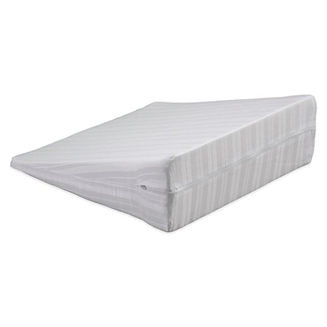 Bedding Essentials™ Cotton Wedge Pillow Protector