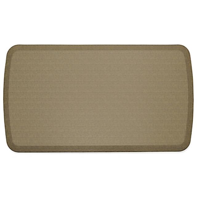 GelPro® Elite Linen Comfort 20-Inch x 36-Inch Floor Mat in Truffle
