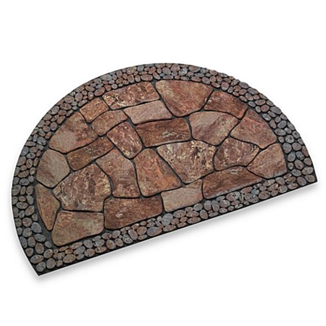 B. Smith Tuscany Slice Door Mat