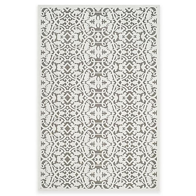 Safavieh Paradise Scroll 3-Foot x 5-Foot Accent Rug