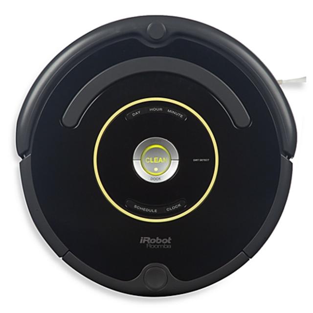 iRobot® Roomba® 650 Vacuum Cleaning Robot