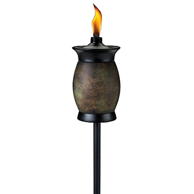 Tiki 4-in-1 Multi-Use Torch in Stone
