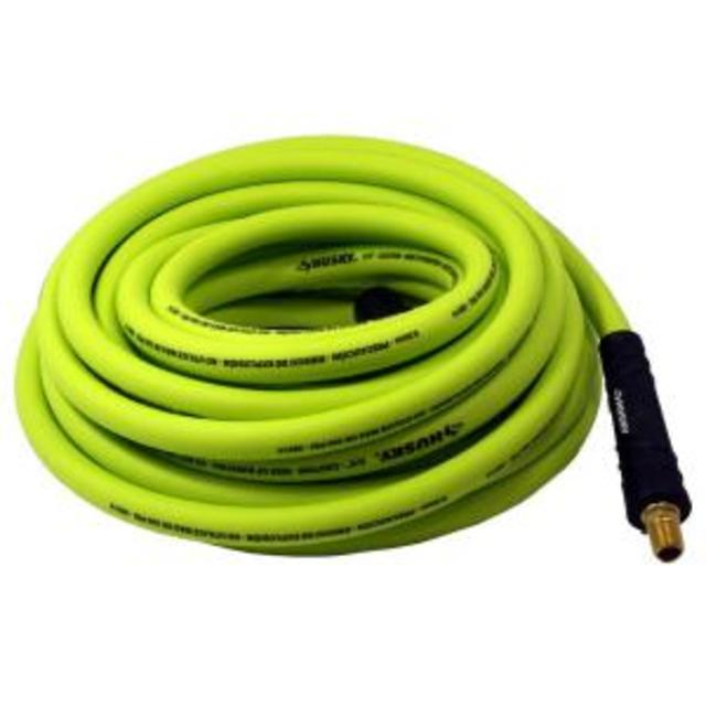Husky   3/8 in. x 50 ft. Hybrid Air Hose