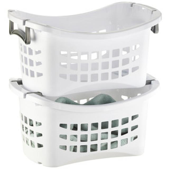 Stacking Laundry Basket