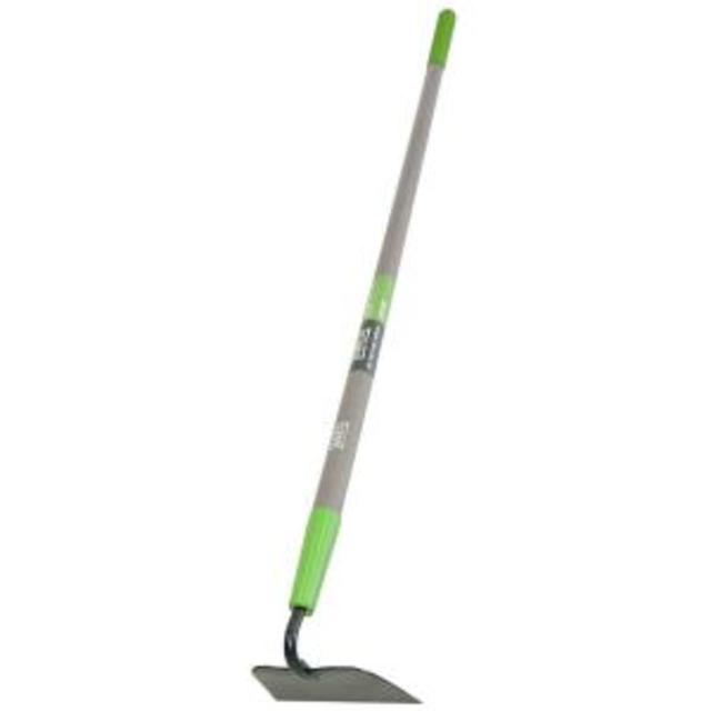 Ames   54 in. Fiberglass Handle Forged Garden Hoe
