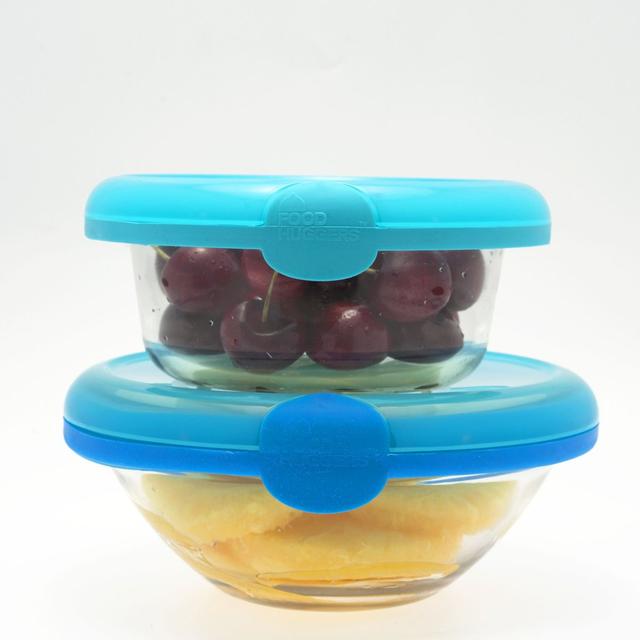 Small & Medium Bowl Hugger - Fits 4.75" to 6.75" dia. bowls