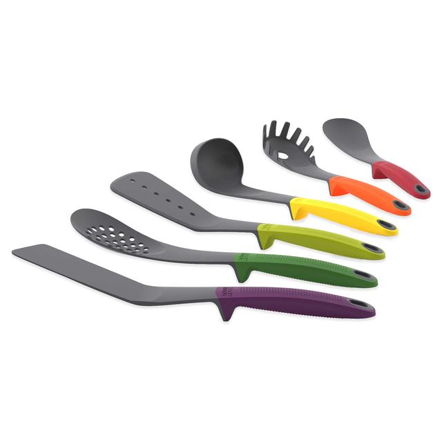 Joseph Joseph® Elevate Nylon 6-Piece Utensil Set