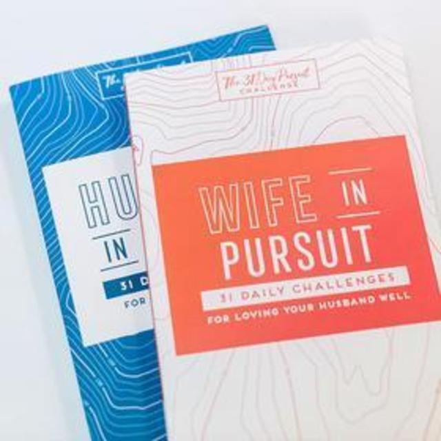 In Pursuit Book Bundle.