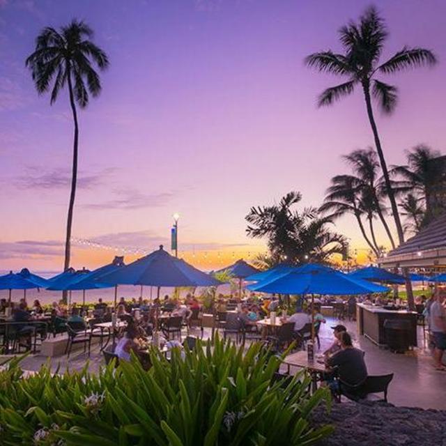 Honeymoon Resort