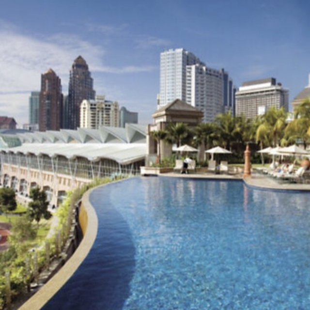 3 Night Stay at the Mandarin Oriential Hotel, Kuala Lumpur, Malaysia