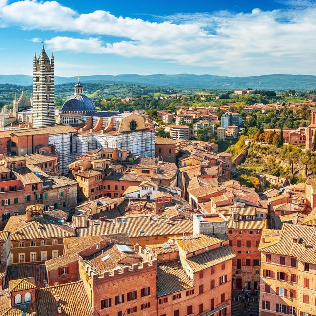 Day Trip to Siena