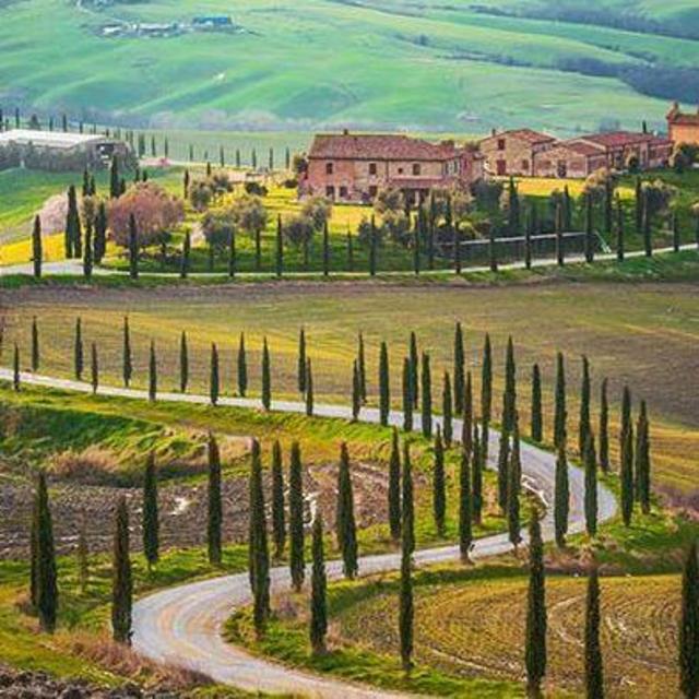 Biking Adventure through Tuscany