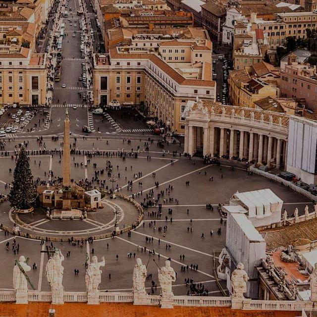 Vatican Tour