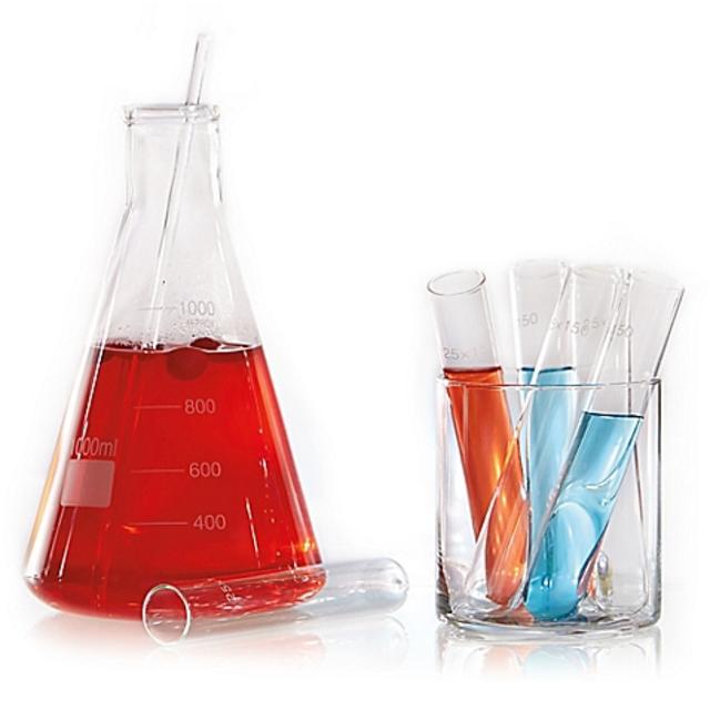 Libbey® Glass 9-Piece Chemistry Bar Starter Set