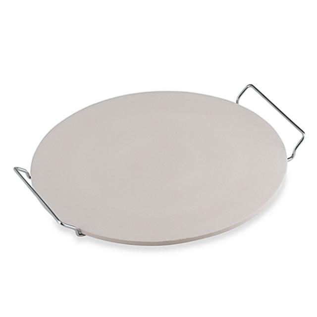 Teresa Cantwell	&	Michael StrikerBialetti® Round Pizza Stone