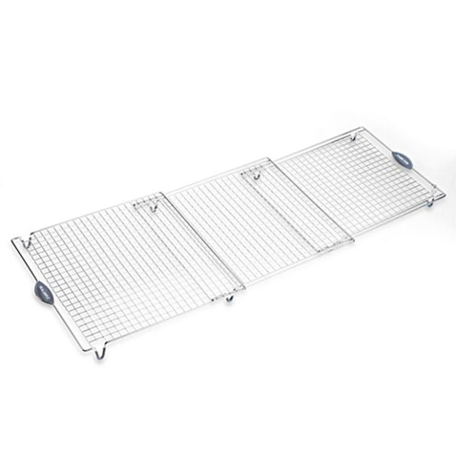 Real Simple® 3-In-1 Expandable Cooling Rack