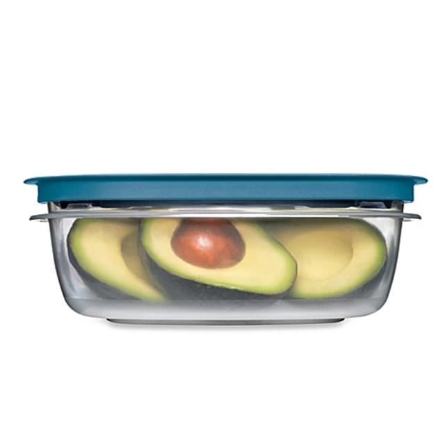 Rubbermaid® 9 Cup Flex & Seal™ Food Storage Container with Easy Find Lid