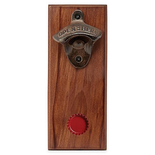 The Black Series Magnetic Bottle Opener