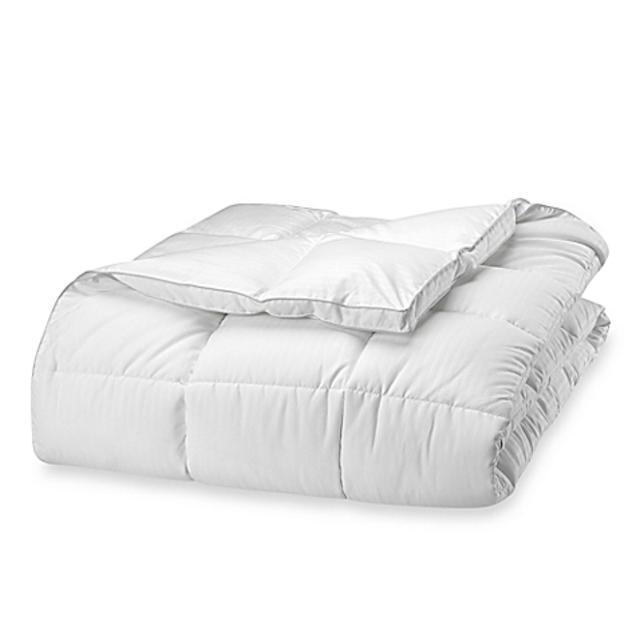 Claritin™ Embossed Stripe Full/Queen Comforter