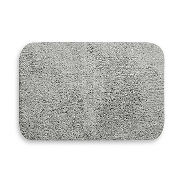 Wamsutta® Perfect Soft 17-Inch x 24-Inch Bath Rug in Grey