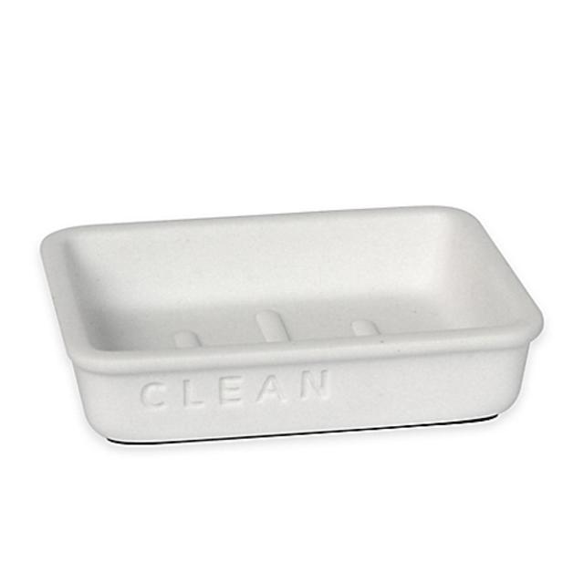 Composition Soap Dish