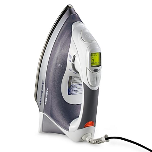 Black & Decker® Digital Advantage™ Steam Iron