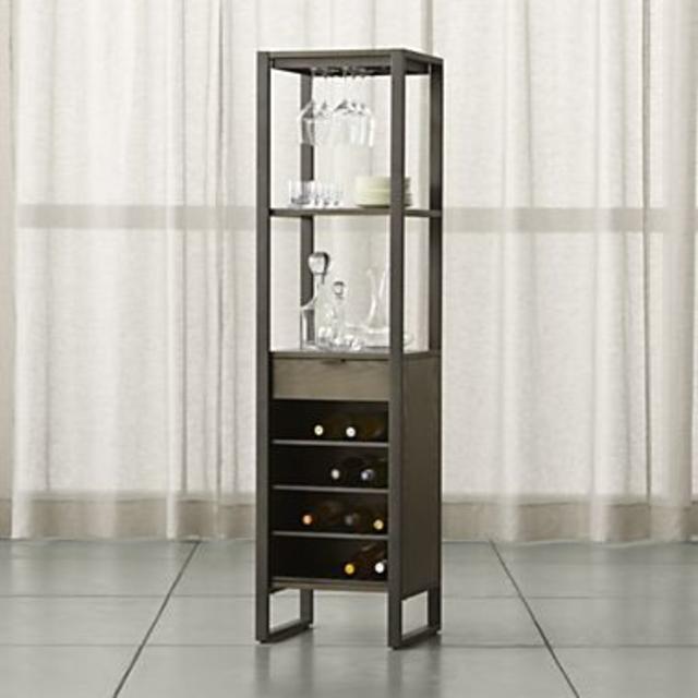 Cab Wine Tower