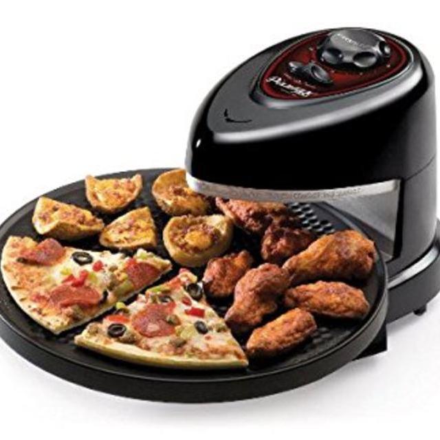 Presto 03430 Pizzazz Plus Rotating Oven