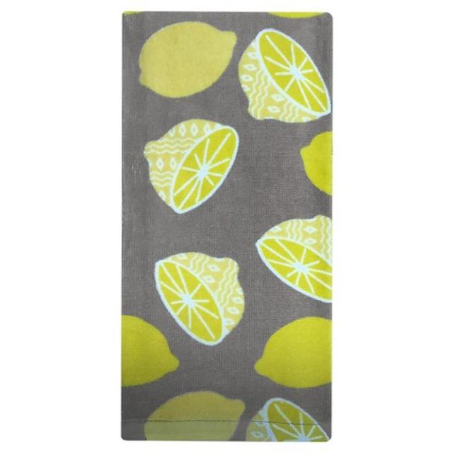RE Kitchen Towel Terry Printed Lemon product details page
