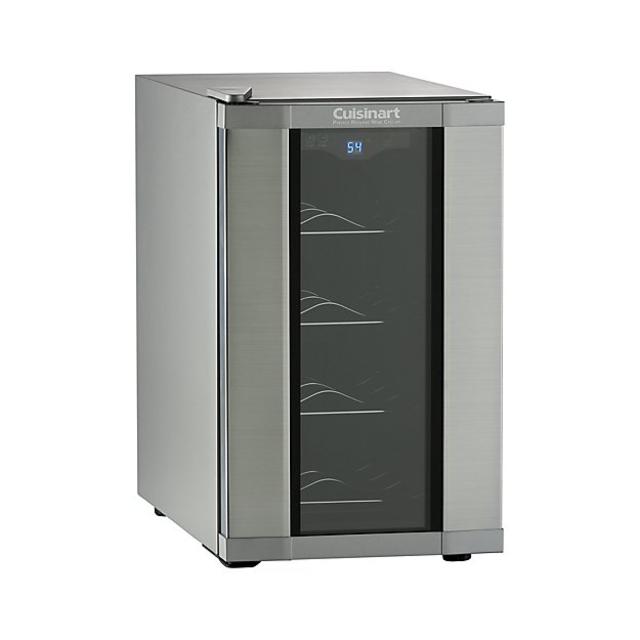 Cuisinart ® 8-Bottle Wine Cooler