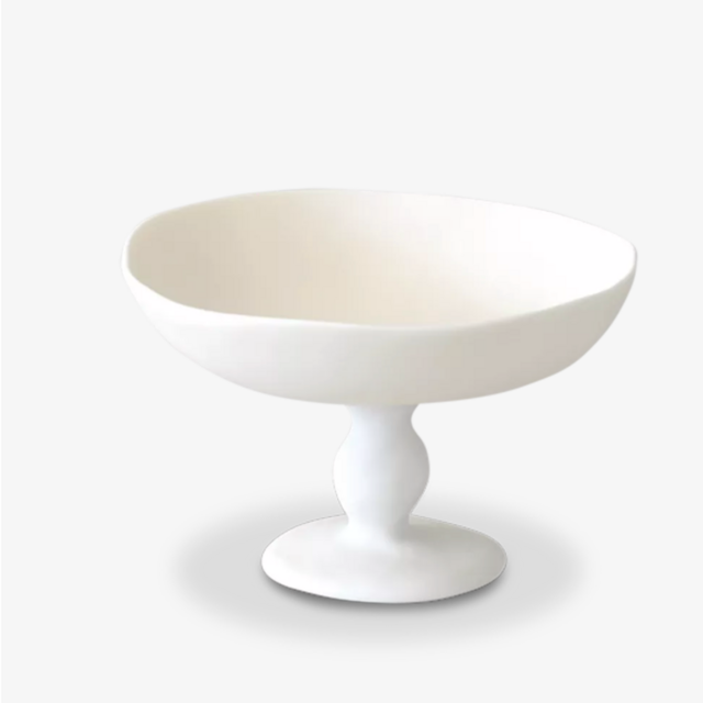 Tina Frey PEDESTAL Large Bowl
