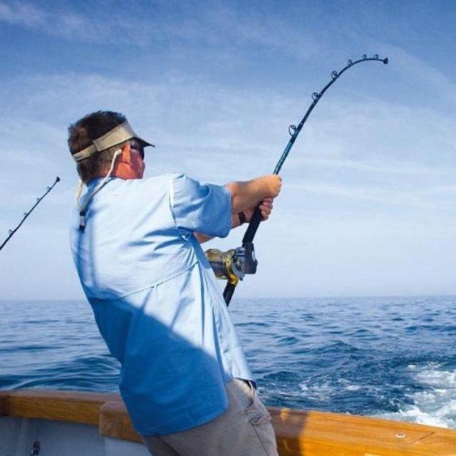 Deep Sea Fishing
