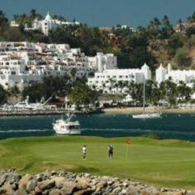 Round of Golf