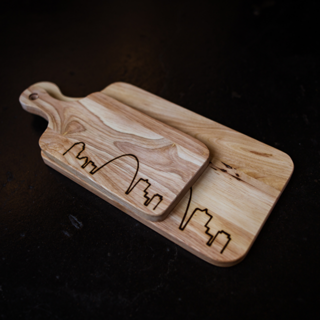 STL Cutting Board