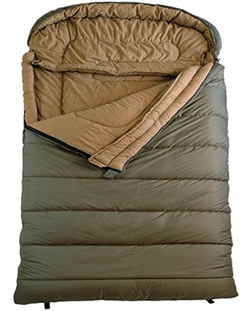 TETON Mammoth Two-Person Sleeping Bag